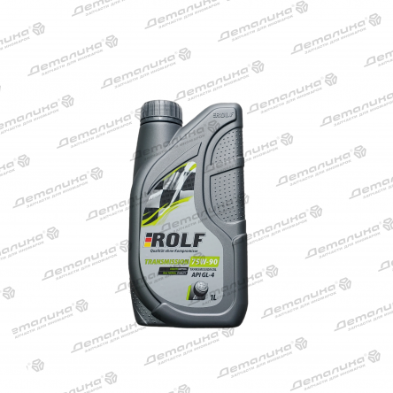 масла трансмиссионные 322742 ROLF