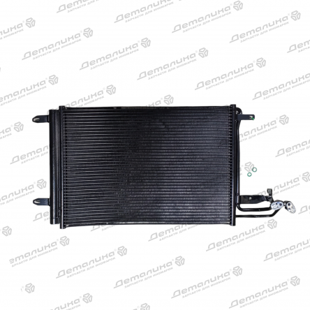 радиатор кондиционера 35520 Nrf