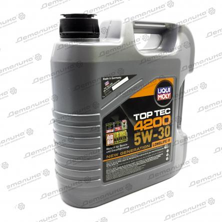 масла моторные 3715 LIQUI MOLY