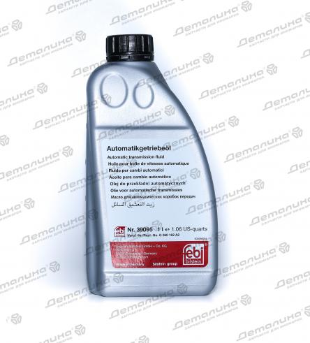 масла трансмиссионные 39095 FEBI BILSTEIN