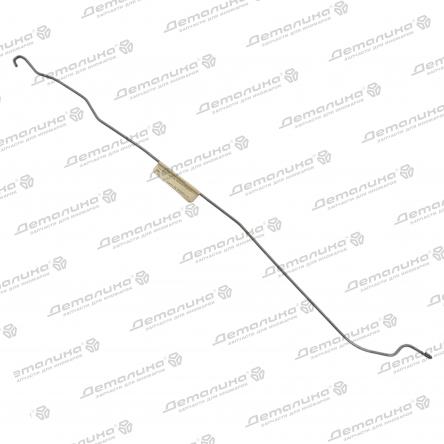 трос замка двери 3A0837194 VAG