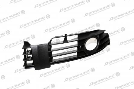 решетка в бампере 3B0853666LB41 VAG