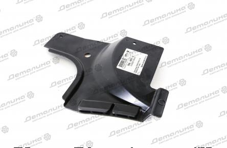 защита картера 111058131 AUDI A4 [B6] (2000-2004) 3C0825271B VAG