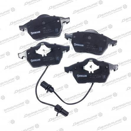 тормозные колодки (дисковые) 401 011B-SX Stellox