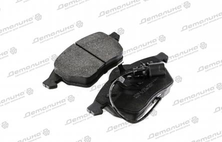 тормозные колодки (дисковые) 401 022B-SX Stellox