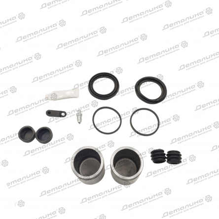 рем. комплект тормозного цилиндра и суппорта 402121 ERT