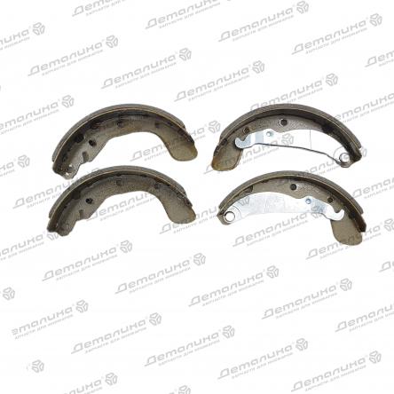 тормозные колодки (барабаные) 409 100-SX Stellox