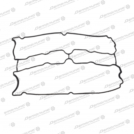 прокладка клапанной крышки 440075P Corteco