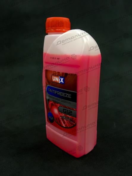 охлаждающие жидкости 4602521 UNIX