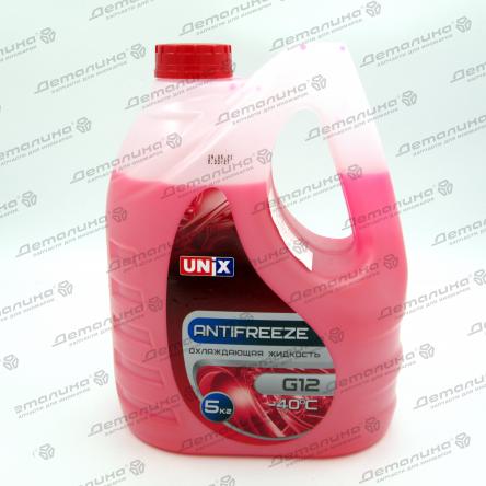 охлаждающие жидкости 4602538 UNIX