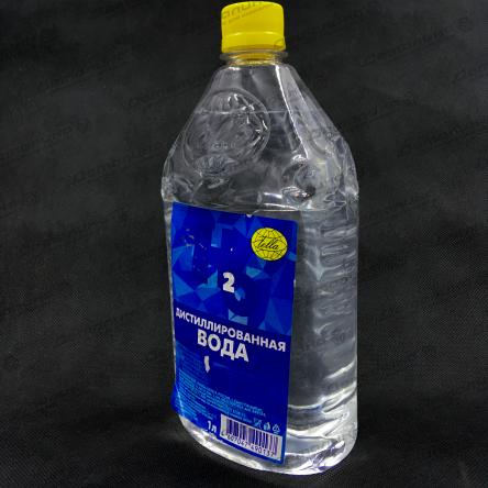 дистилированная вода 4607047490137 Телла