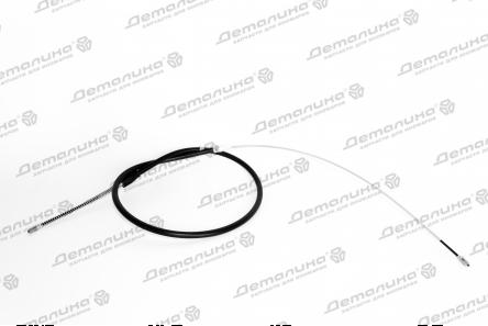 трос ручника 47.0206 Adriauto