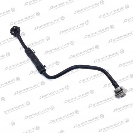 патрубки расширительных бачков 4G0121081EK VAG