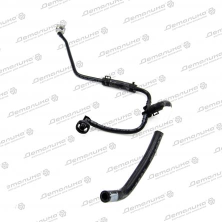 патрубки расширительных бачков 4G0121081EP VAG