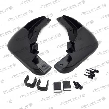 брызговики и их детали 57A075111A VAG