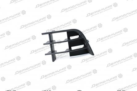 решетка в бампере 5J0853666A9B9 VAG