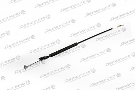 трос замка двери 5J6837085H VAG