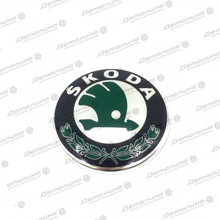 эмблема / шильда / надпись 5L0853621MEL VAG