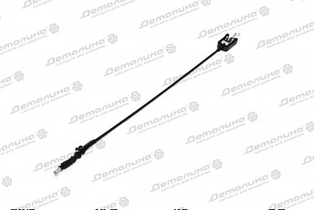 трос замка двери 5N0837017E VAG