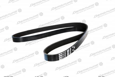 ремень ручейковый 5PK1113 Gates