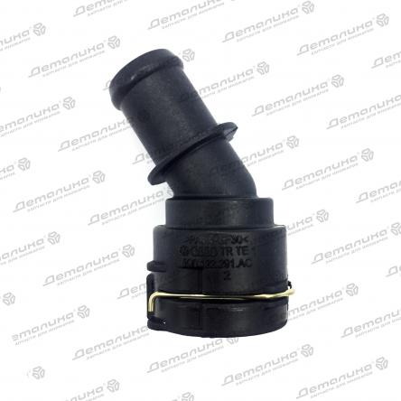 тройник / Фланец / Муфта 5Q0122291AC VAG