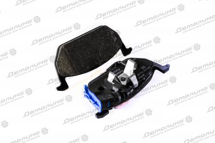 тормозные колодки (дисковые) 5Q0698151C VAG