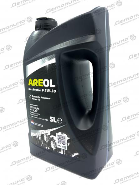 масла моторные 5W30AR017 AREOL