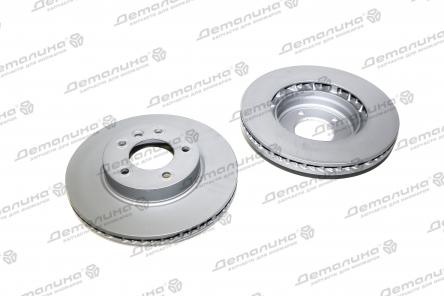 тормозной диск 600.3224.20 Zimmermann