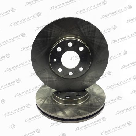 тормозной диск 6020-3637V-SX Stellox