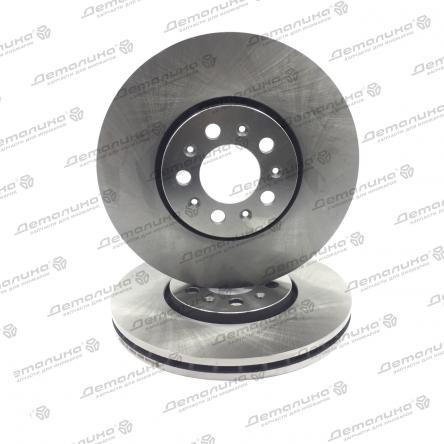 тормозной диск 60204760VSX Stellox