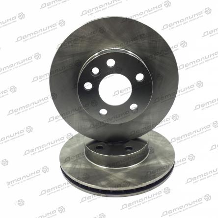 тормозной диск 60204768VSX Stellox