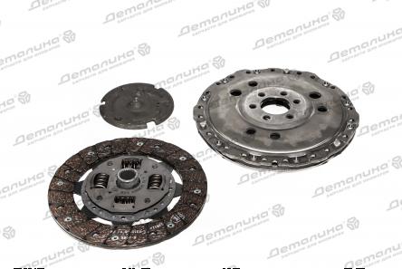 комплект сцепления 621 1331 09 LuK