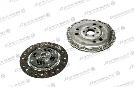 комплект сцепления 621 3014 09 LuK