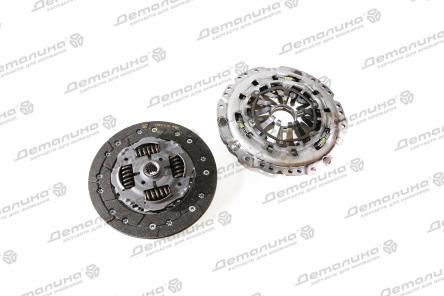 комплект сцепления 621 3043 09 LuK