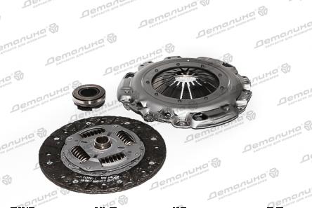 комплект сцепления 622 0623 00 LuK