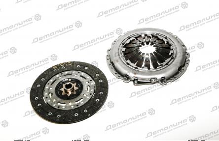 комплект сцепления 622 3180 09 LuK