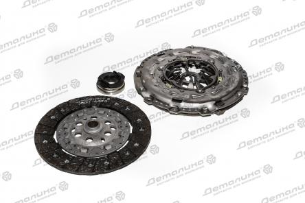 комплект сцепления 623 3227 00 LuK