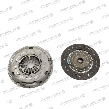 комплект сцепления 624 3178 09 LuK