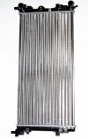 Радиатор SKODA Roomster (5J) *340) изображение