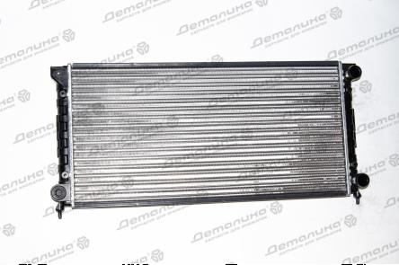 радиатор охлаждения 651611 Nissens