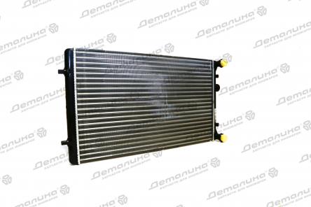 радиатор охлаждения 652011 Nissens