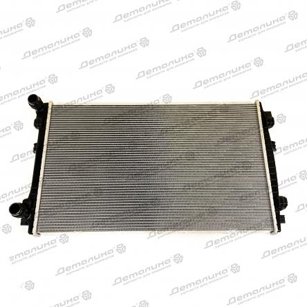 радиатор охлаждения 65303 Nissens