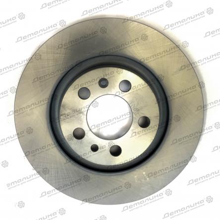 тормозной диск 654610 Remsa