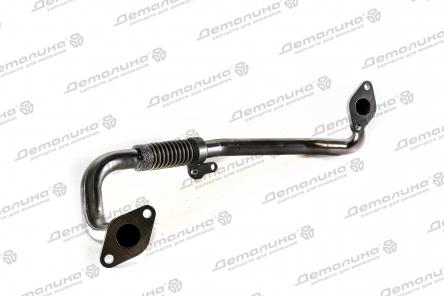 патрубок вентиляции картера / Трубка 665104D WAHLER