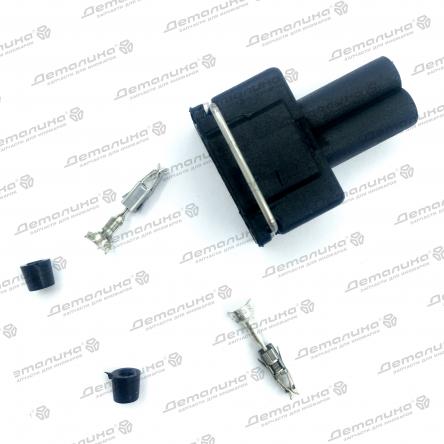 корпус разъёма 672019-0 Polcar