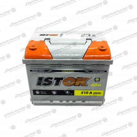 аккумуляторы 6CT60NR Исток