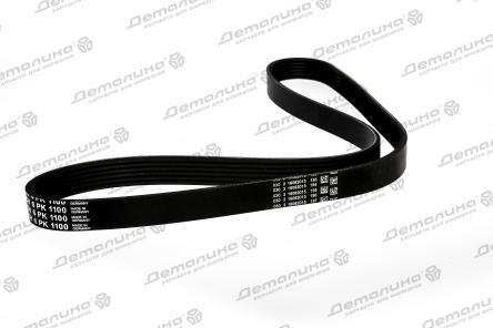 ремень ручейковый 6PK1100 Contitech