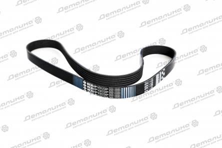 ремень ручейковый 6PK1123 Gates