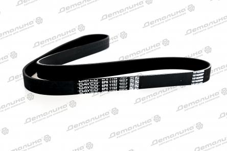 ремень ручейковый 6PK1152 Dayco