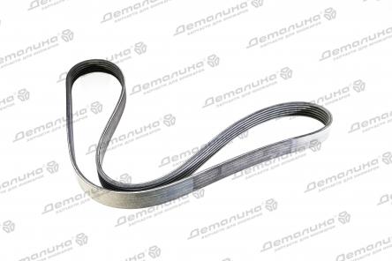 ремень ручейковый 6PK1318 Contitech